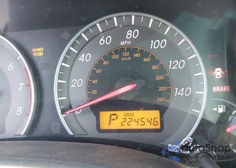 2010 Toyota Corolla S из США, поврежденный, VIN 2T1BU4EE3AC474766